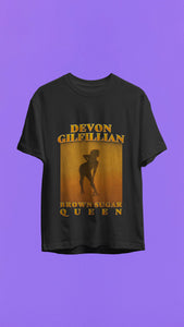 Brown Sugar Queen T