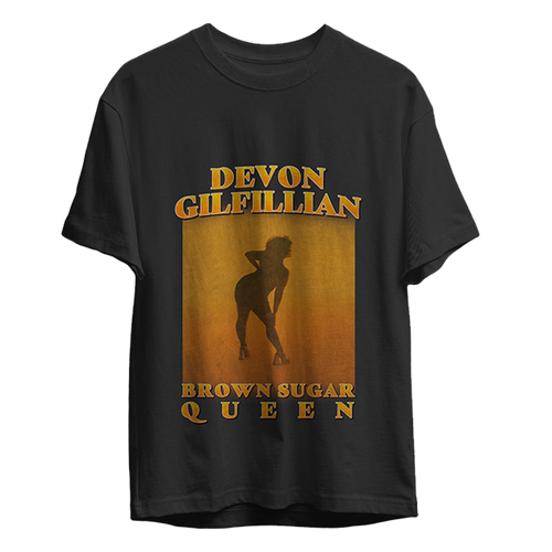 Brown Sugar Queen T