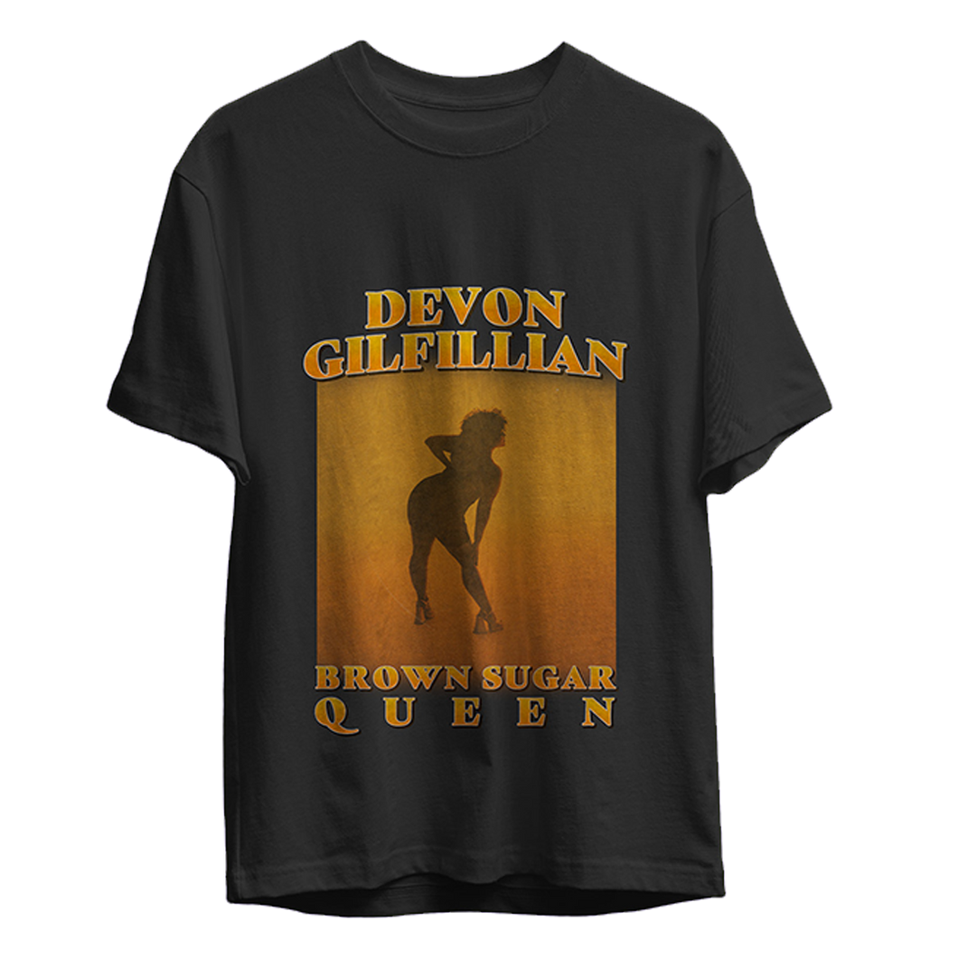 Brown Sugar Queen T