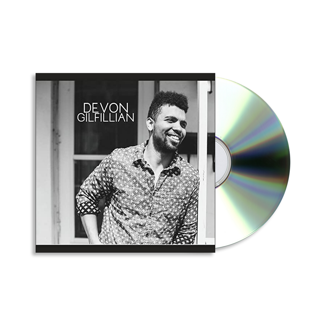 Devon Gilfillian CD