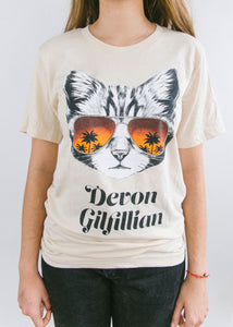 Cat Sunglasses Shirt