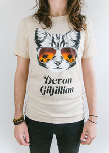 Cat Sunglasses Shirt