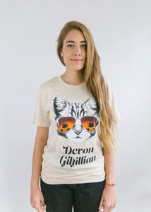 Cat Sunglasses Shirt