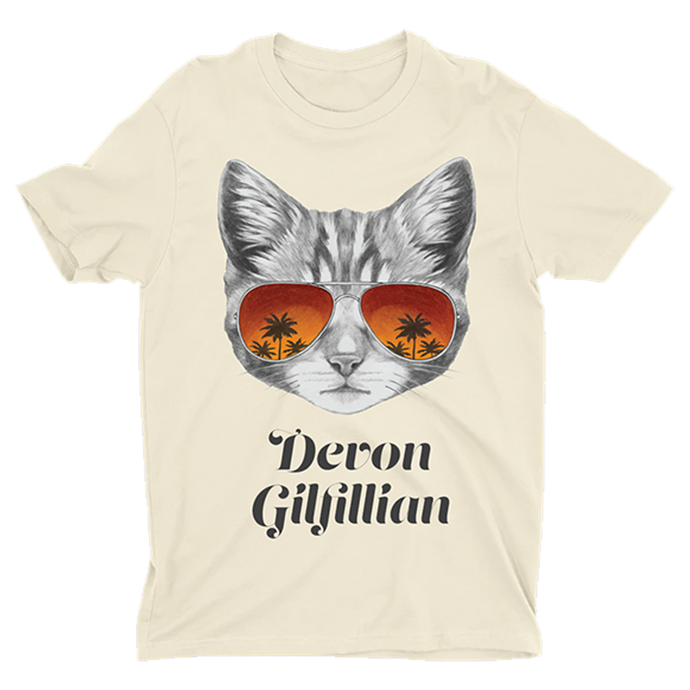 Cat Sunglasses Shirt